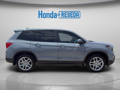 2024 Honda Passport EX-L