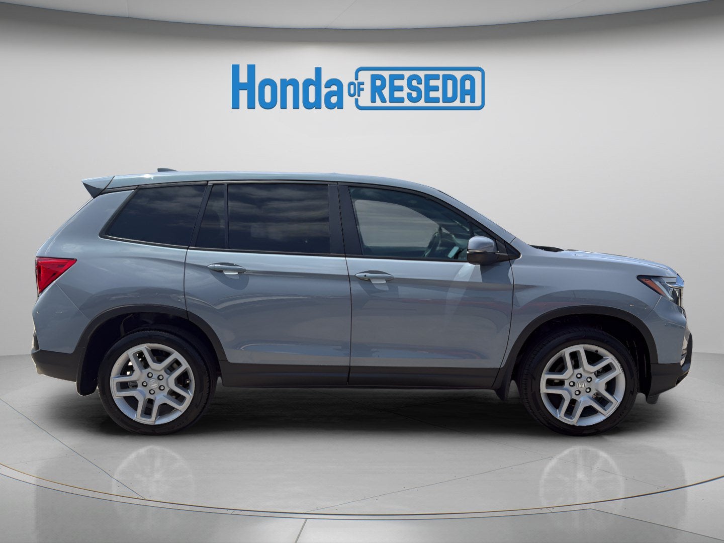 2024 Honda Passport EX-L
