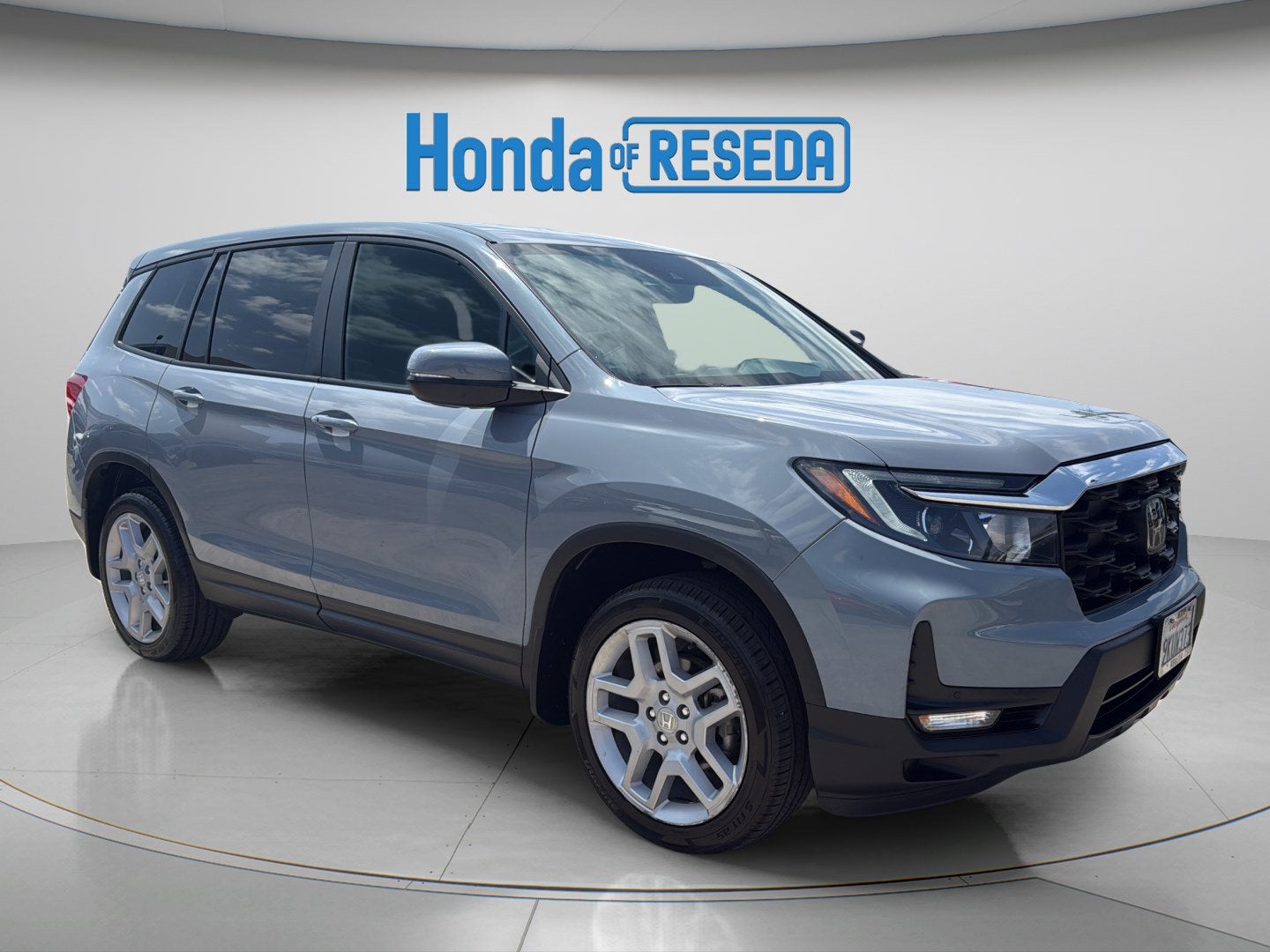 2024 Honda Passport EX-L