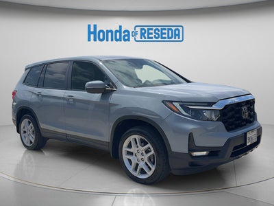 2024 Honda Passport EX-L