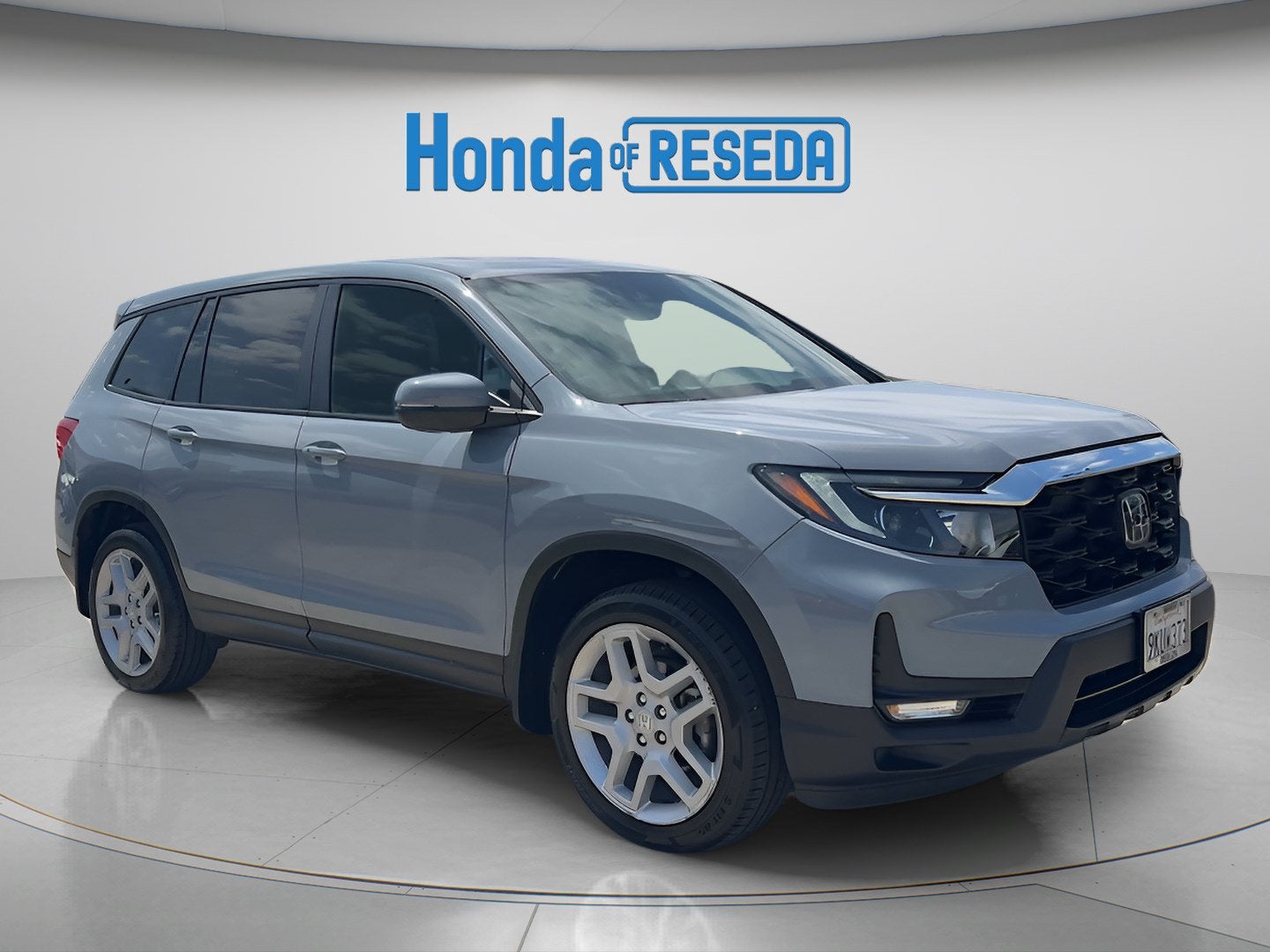 2024 Honda Passport EX-L