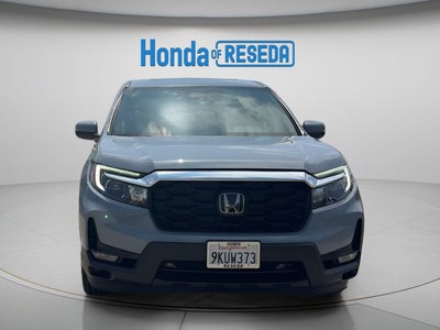 2024 Honda Passport EX-L