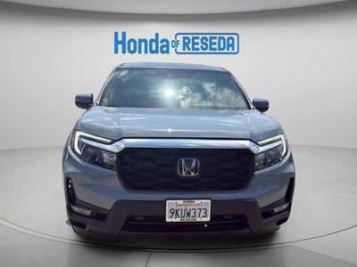 2024 Honda Passport EX-L