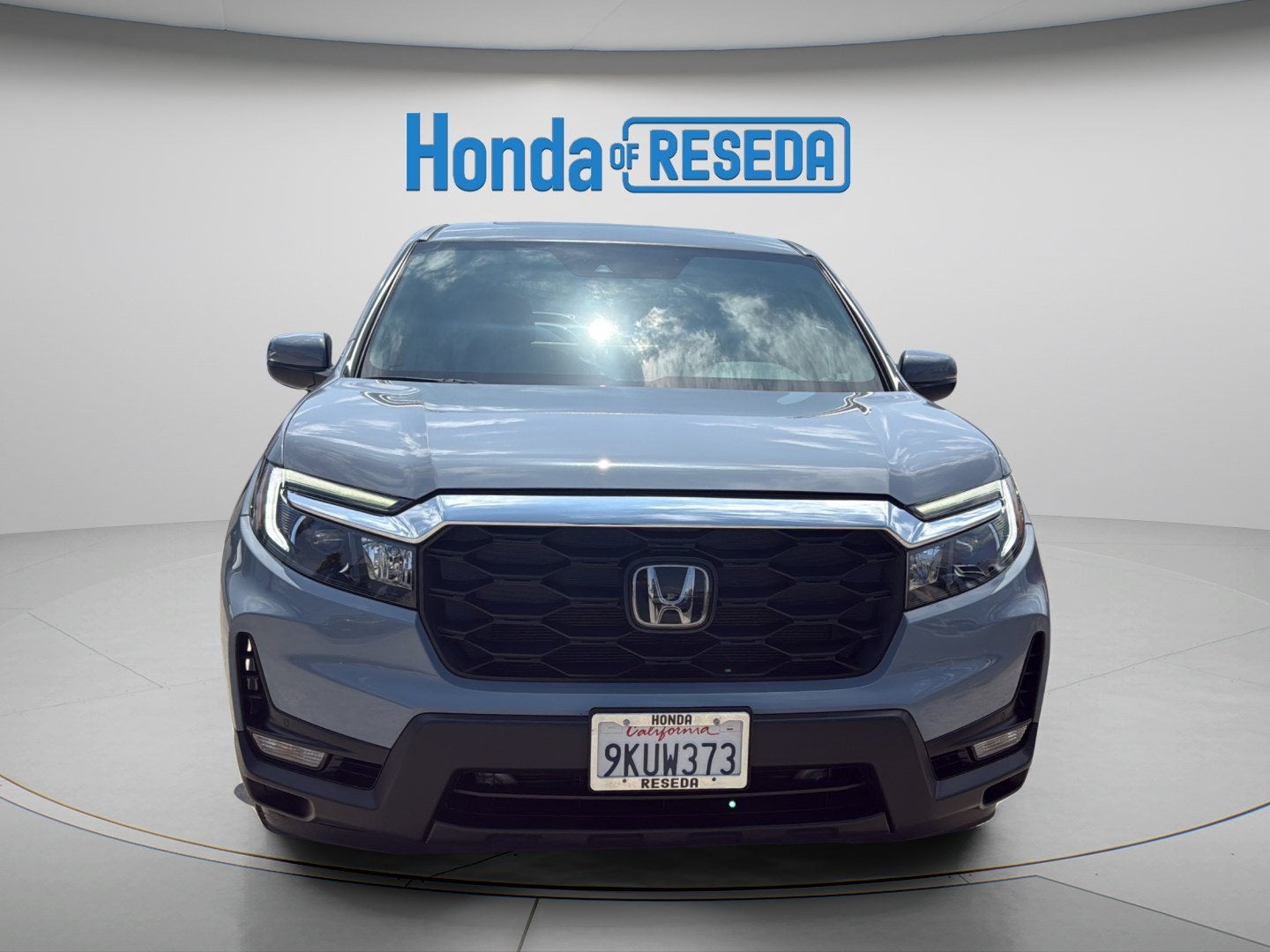2024 Honda Passport EX-L