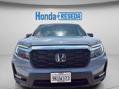 2024 Honda Passport EX-L