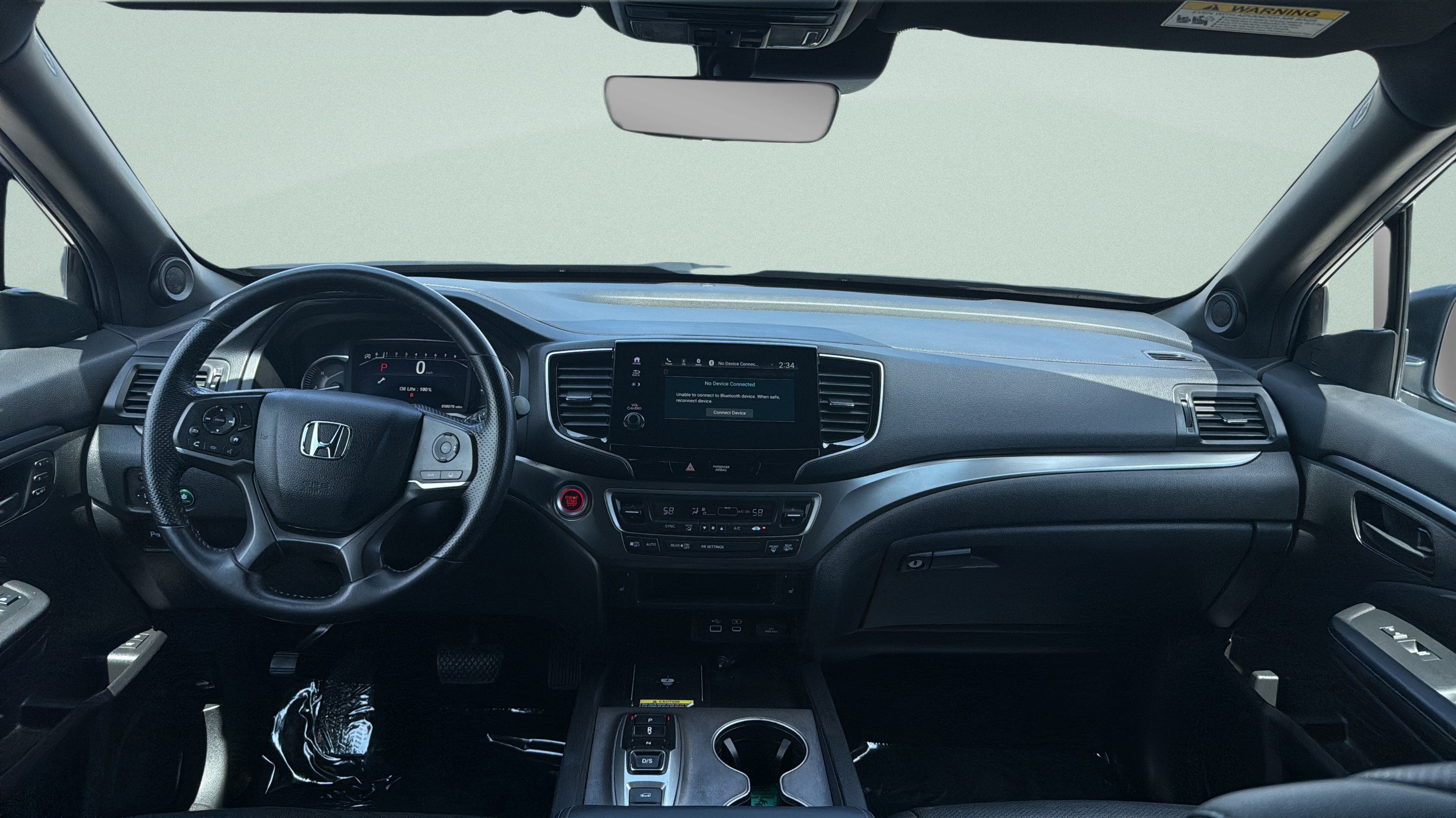 2024 Honda Passport EX-L