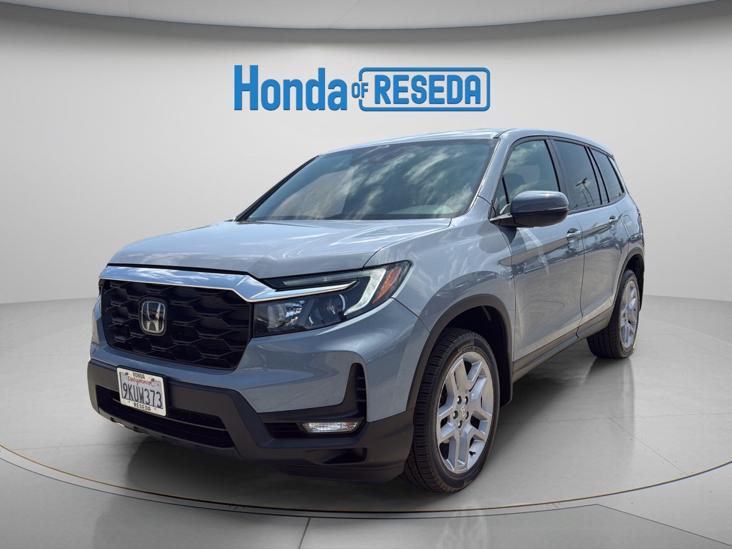 2024 Honda Passport EX-L