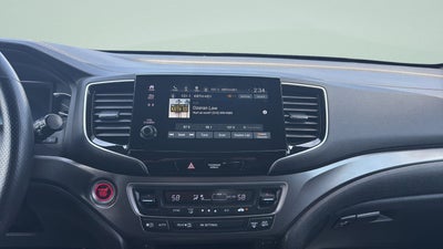 2024 Honda Passport EX-L