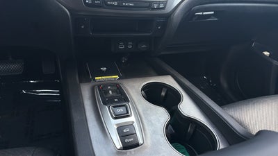 2024 Honda Passport EX-L