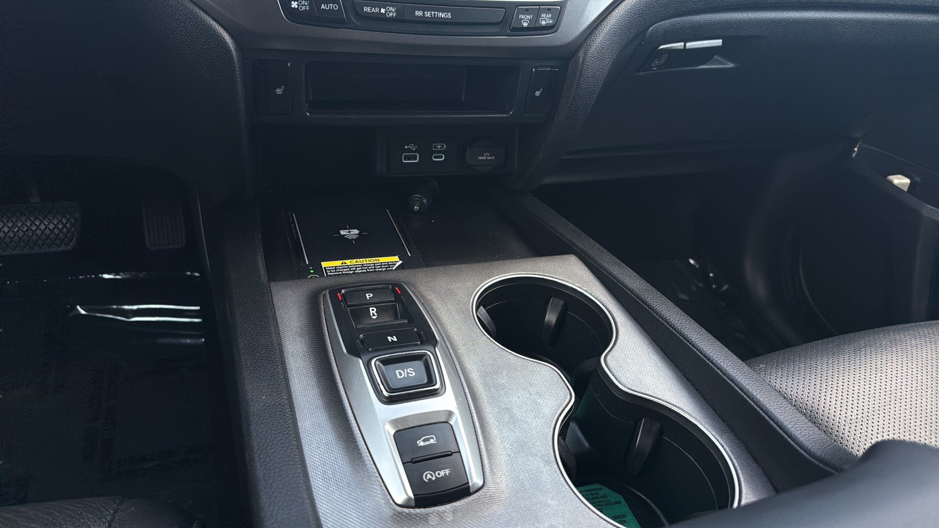 2024 Honda Passport EX-L