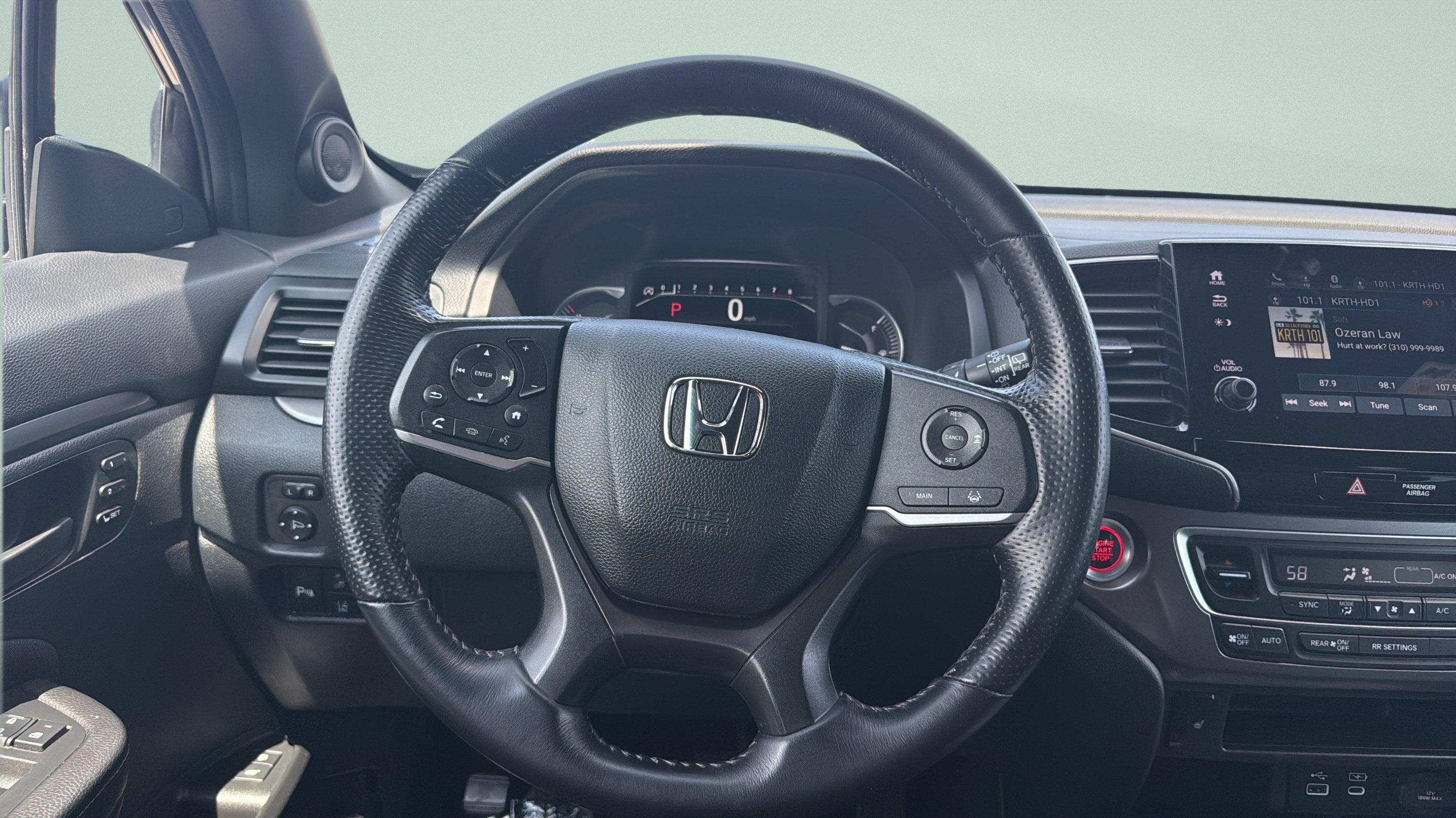 2024 Honda Passport EX-L