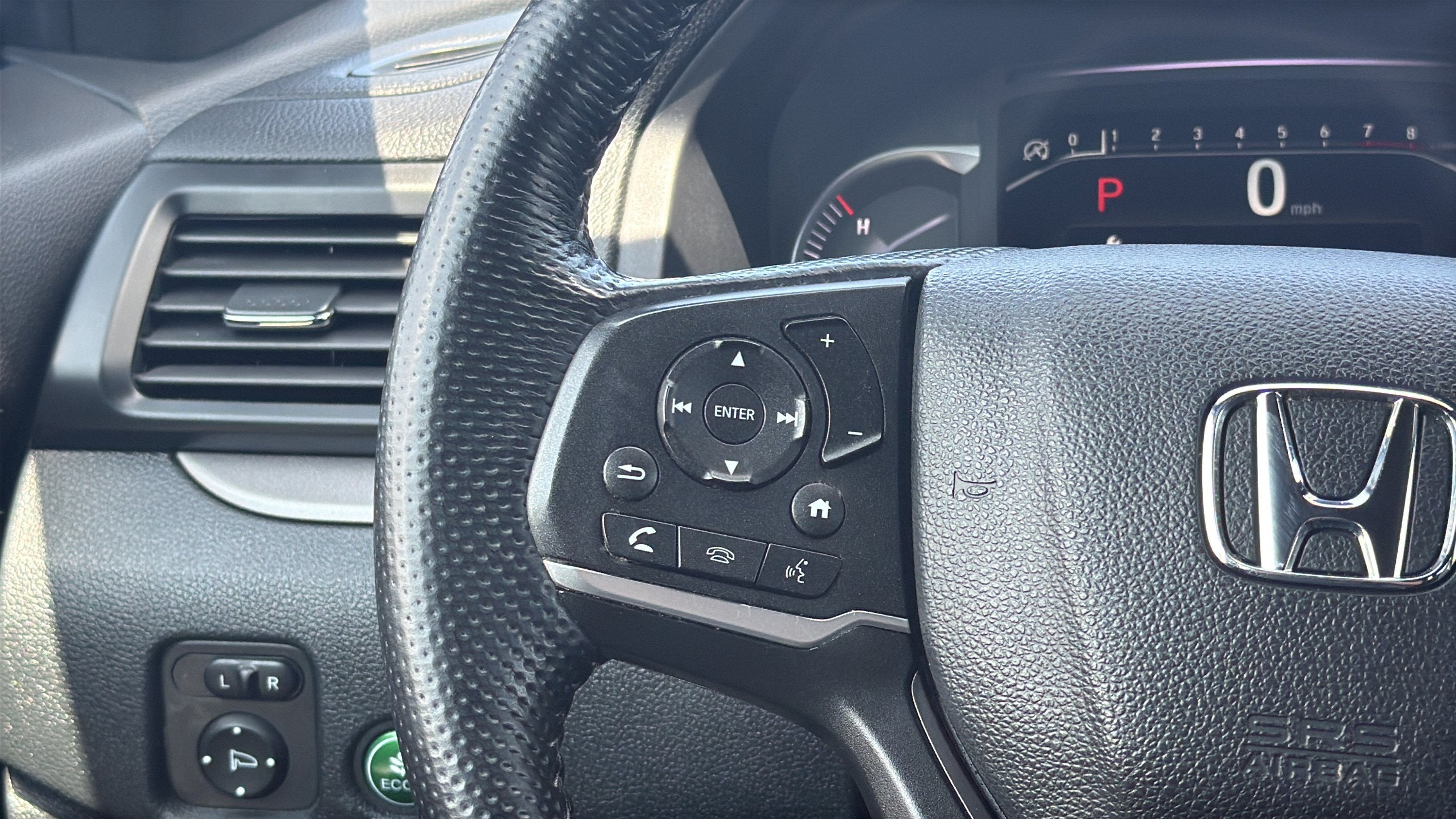 2024 Honda Passport EX-L
