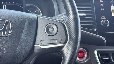 2024 Honda Passport EX-L