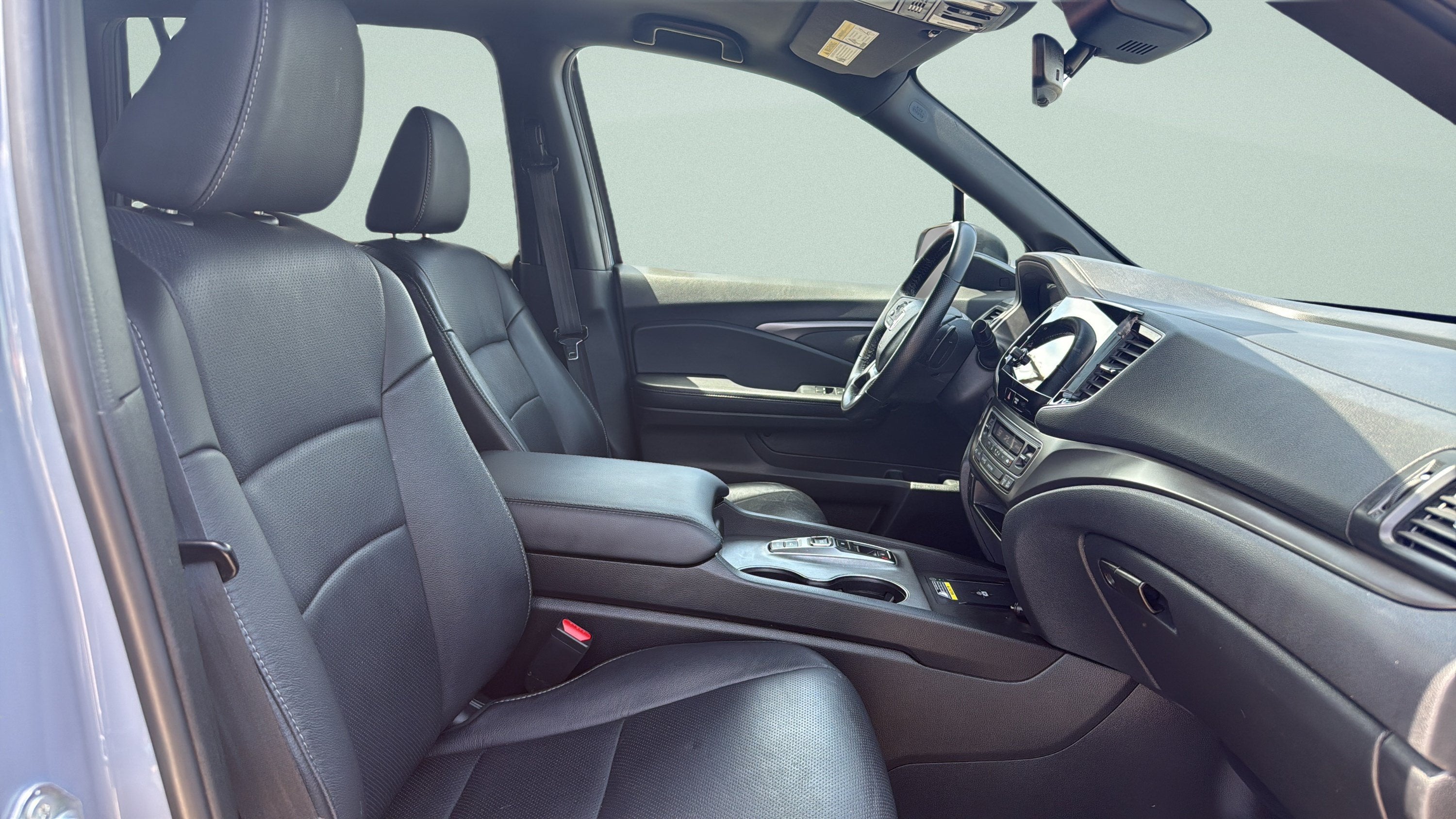 2024 Honda Passport EX-L