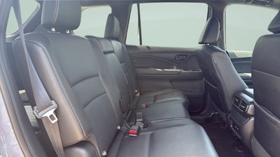 2024 Honda Passport EX-L