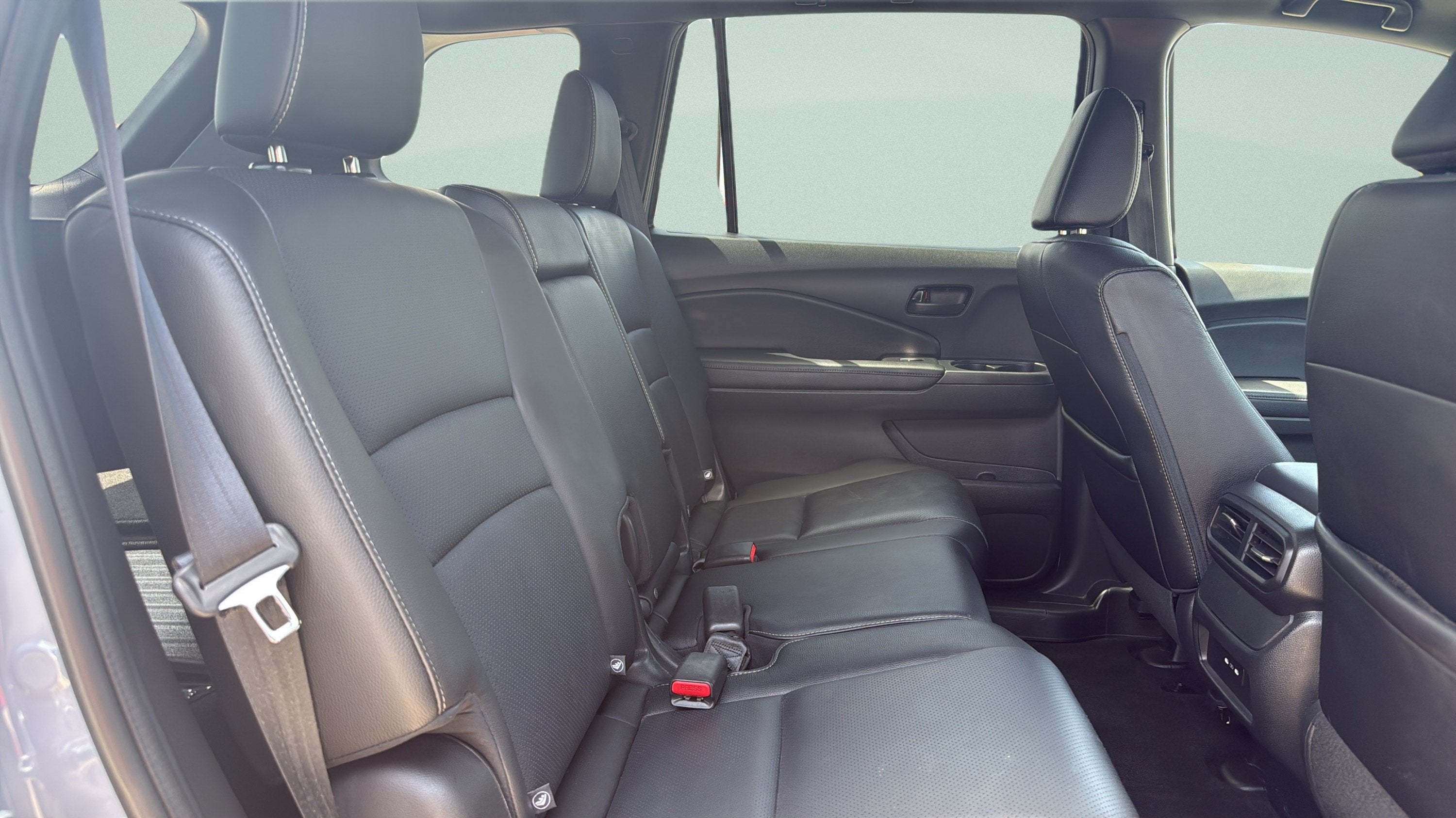 2024 Honda Passport EX-L