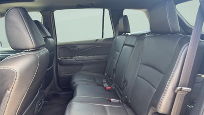 2024 Honda Passport EX-L