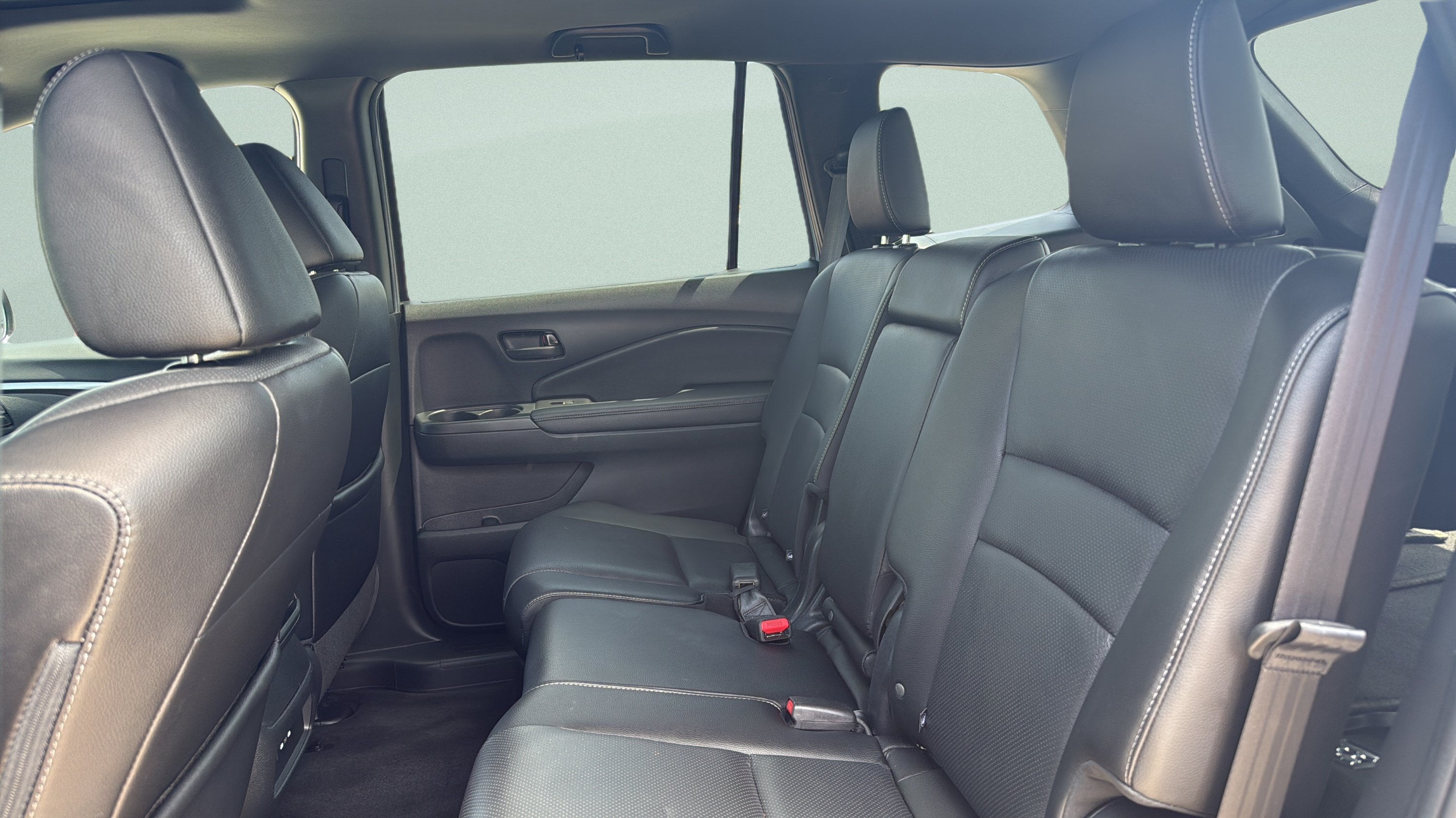 2024 Honda Passport EX-L