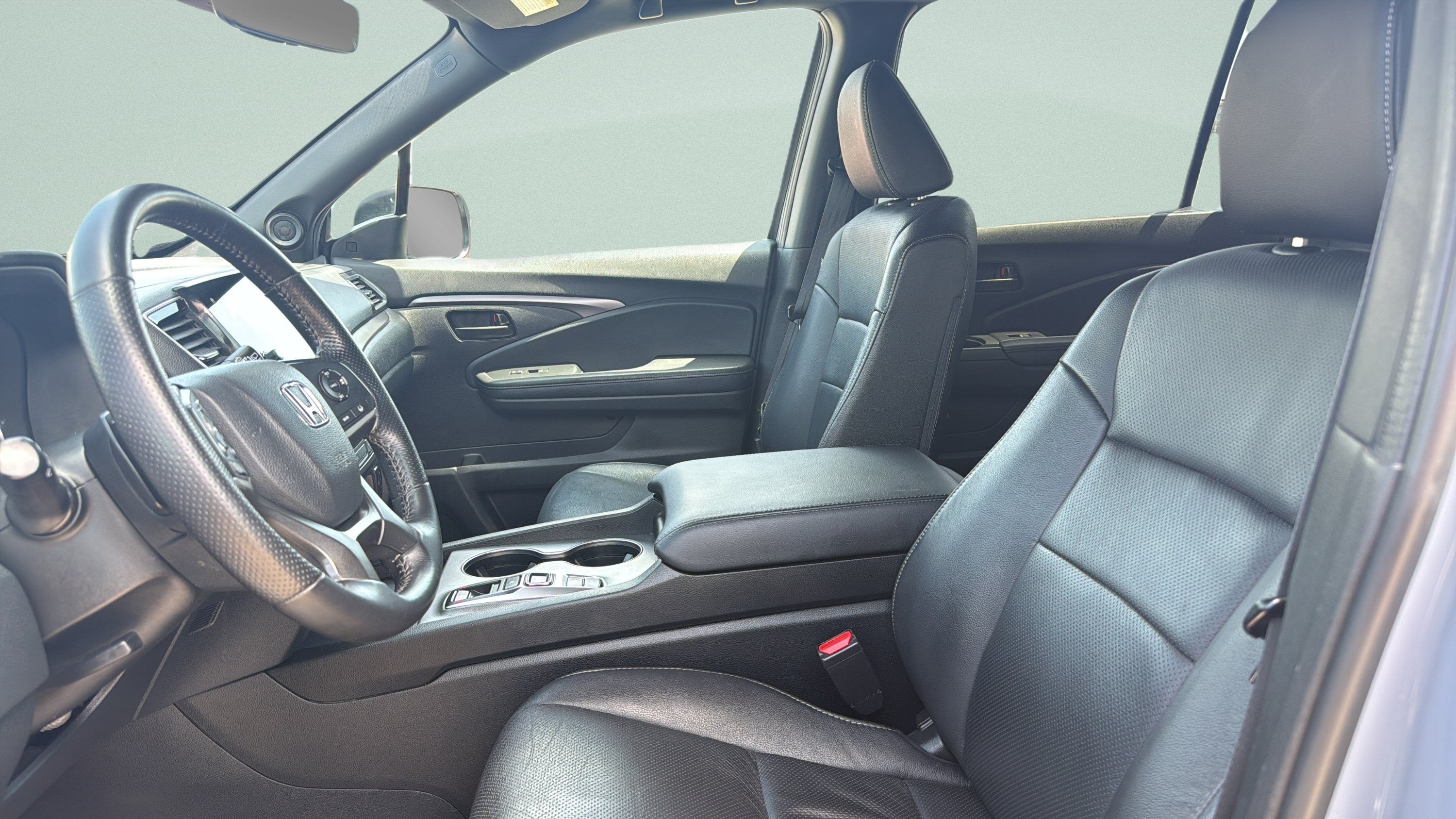 2024 Honda Passport EX-L