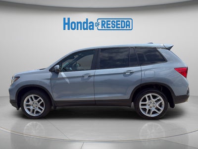 2024 Honda Passport EX-L