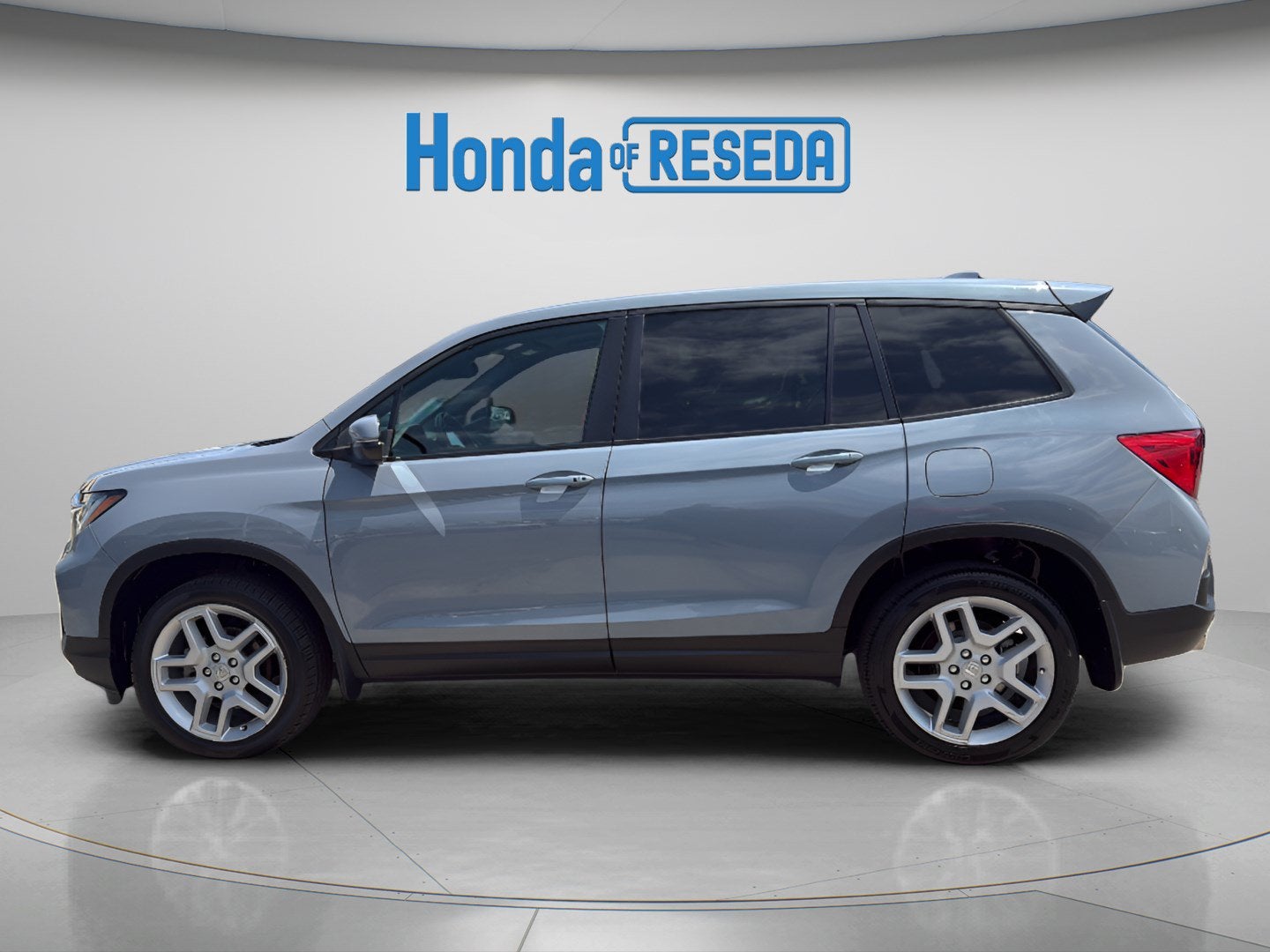2024 Honda Passport EX-L