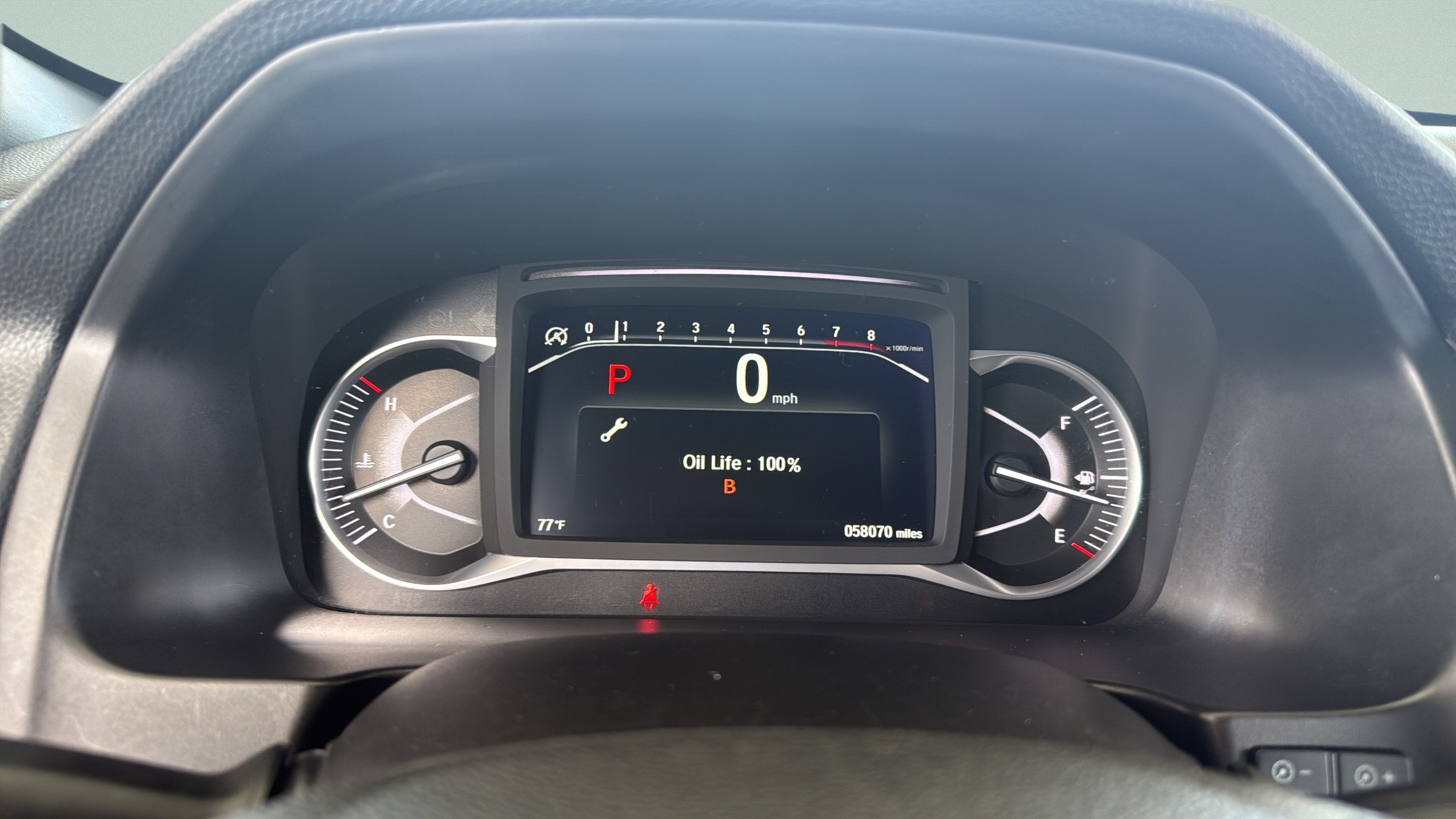 2024 Honda Passport EX-L