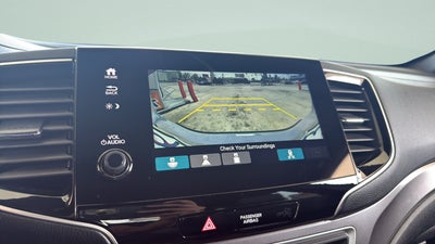 2024 Honda Passport EX-L