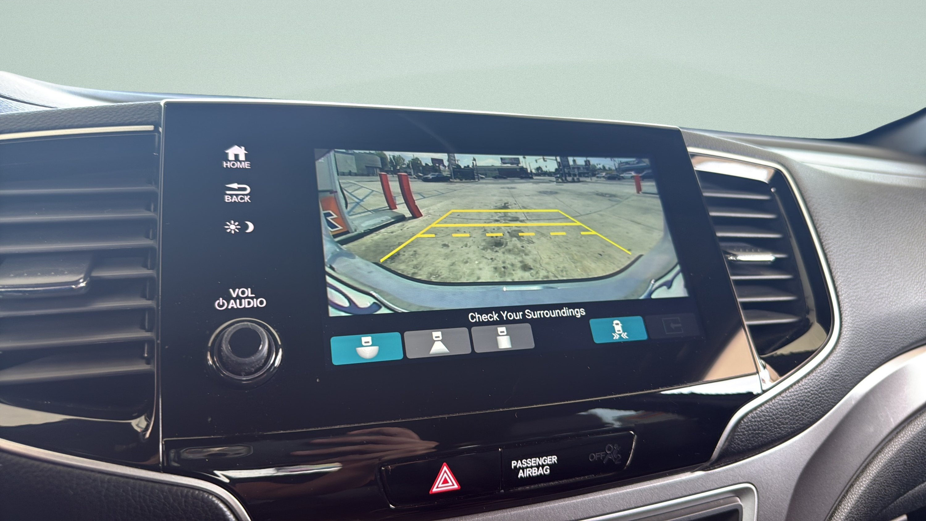 2024 Honda Passport EX-L