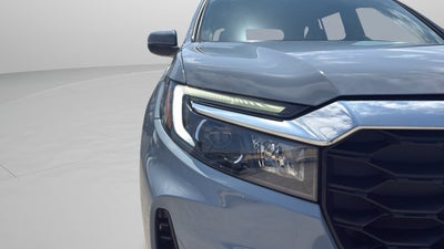 2024 Honda Passport EX-L