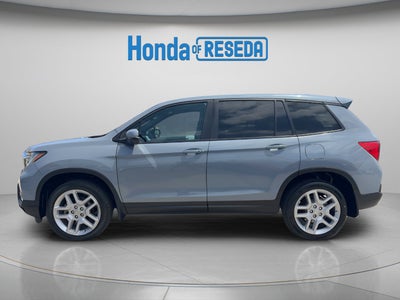 2024 Honda Passport EX-L