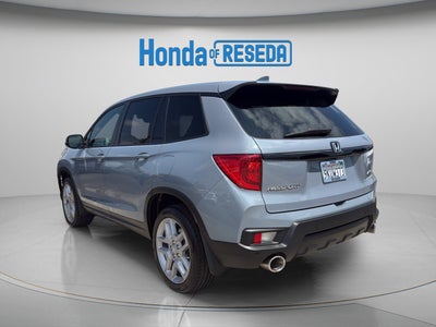 2024 Honda Passport EX-L