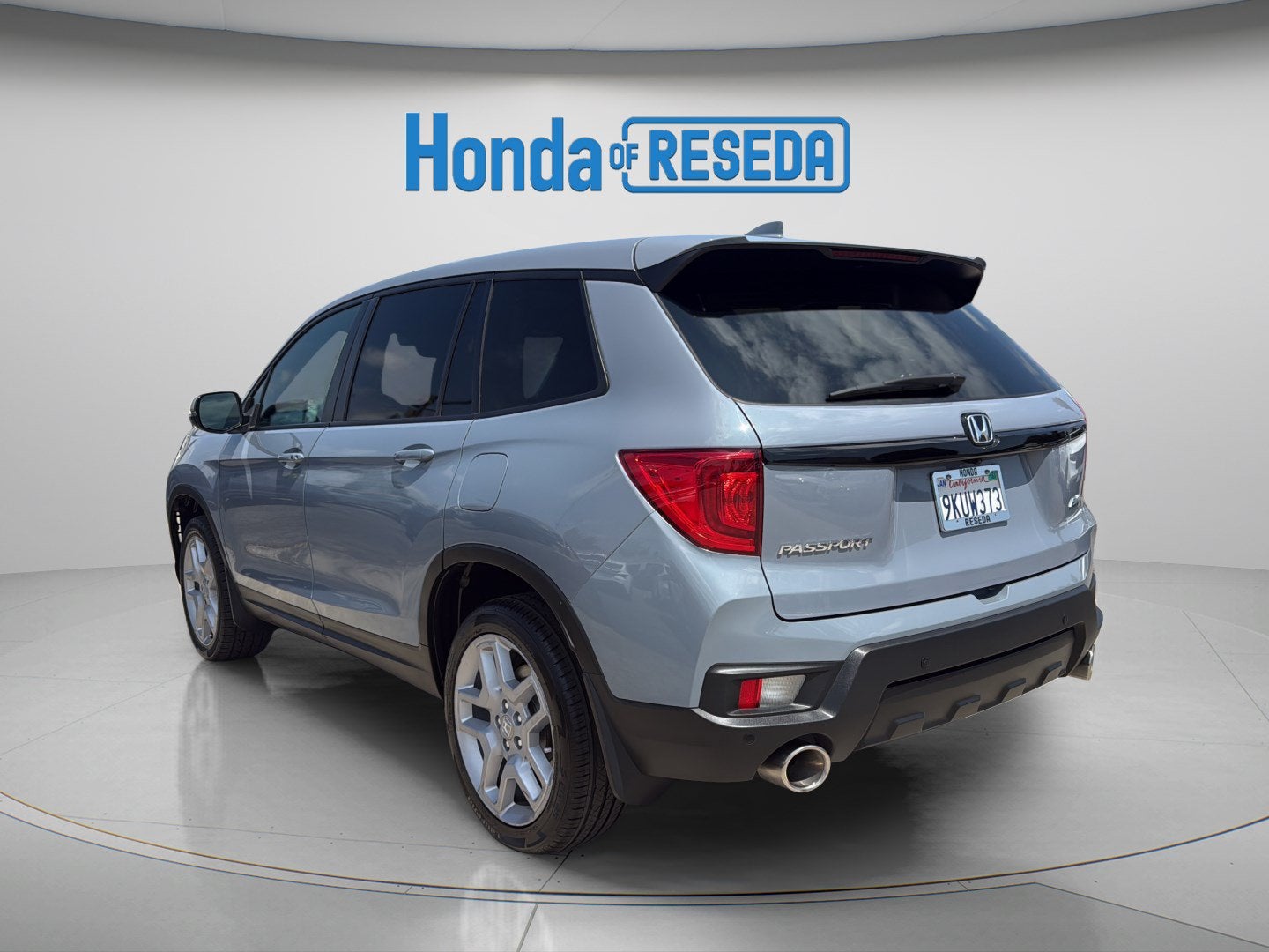 2024 Honda Passport EX-L