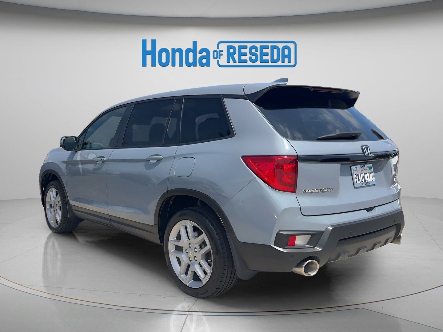 2024 Honda Passport EX-L