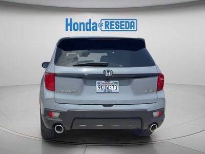 2024 Honda Passport EX-L