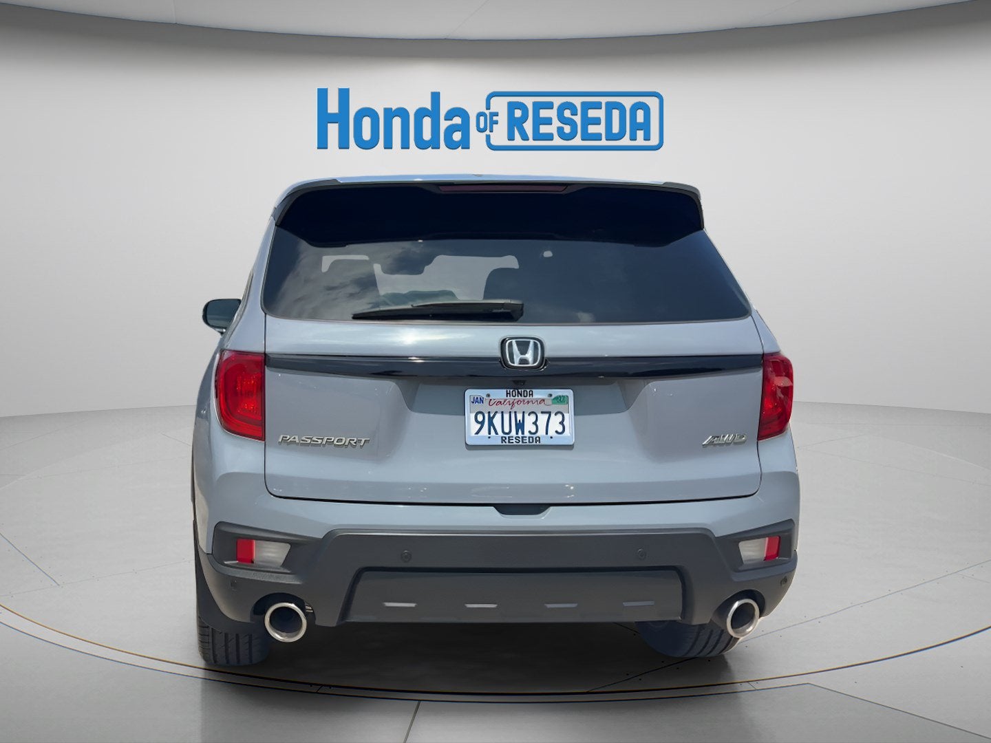 2024 Honda Passport EX-L