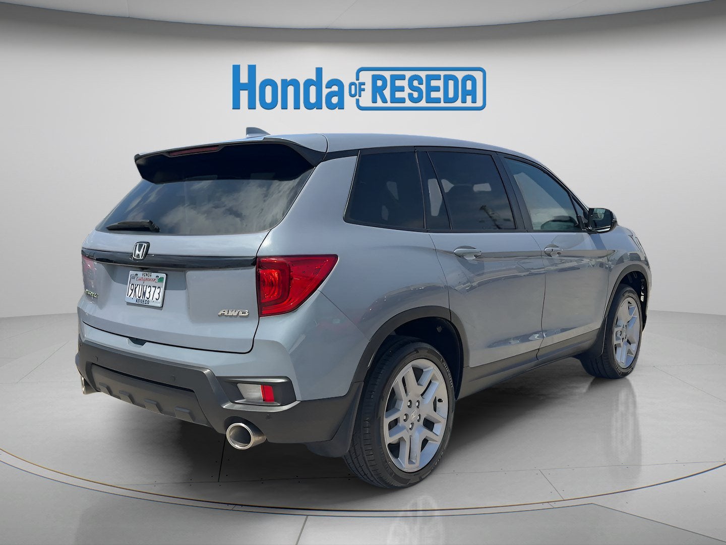 2024 Honda Passport EX-L