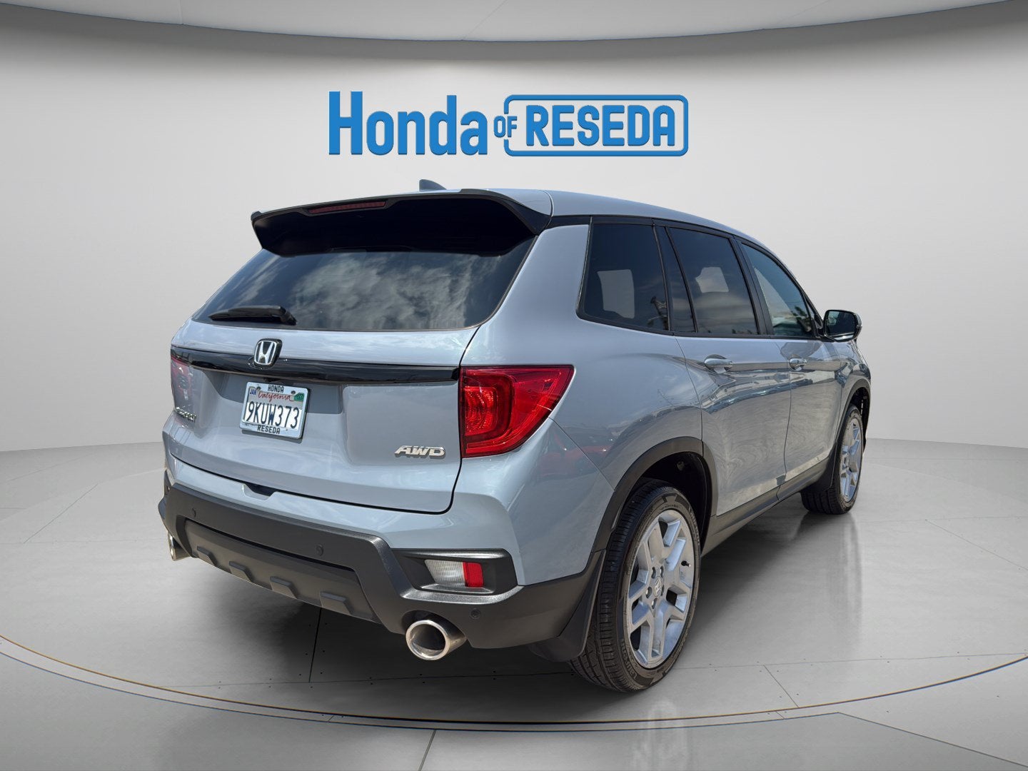 2024 Honda Passport EX-L