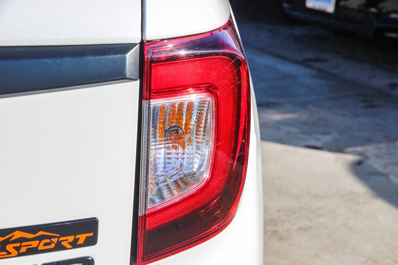 2023 Honda Passport TrailSport