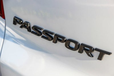 2023 Honda Passport TrailSport