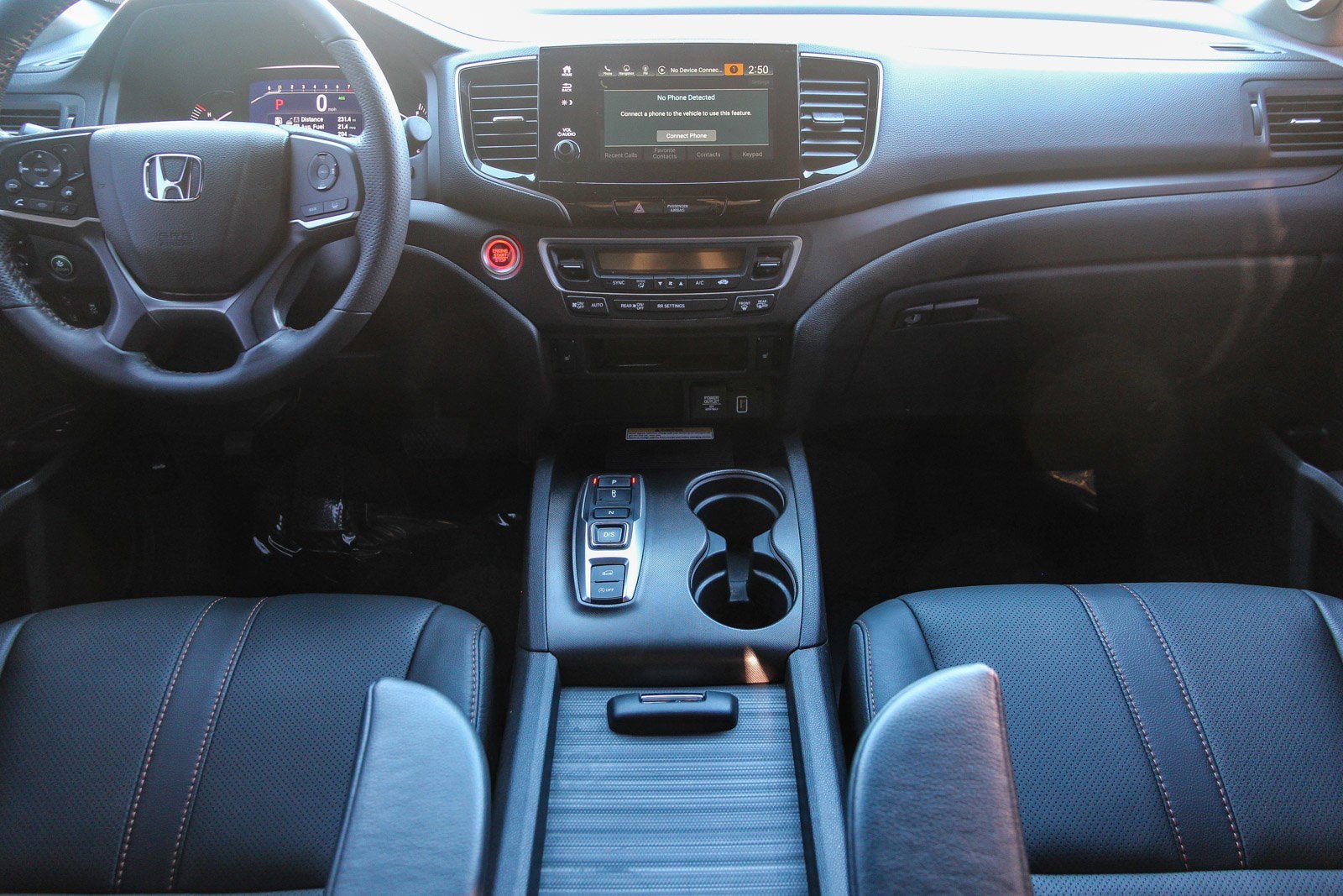 2023 Honda Passport TrailSport