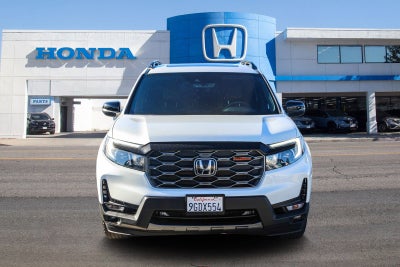 2023 Honda Passport TrailSport