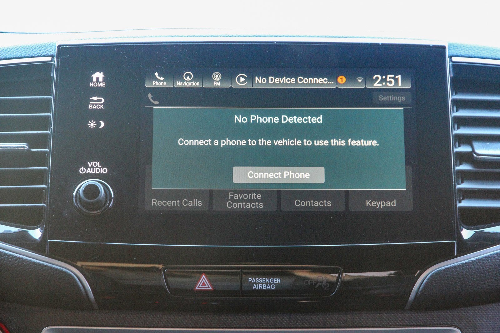 2023 Honda Passport TrailSport