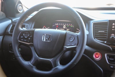 2023 Honda Passport TrailSport