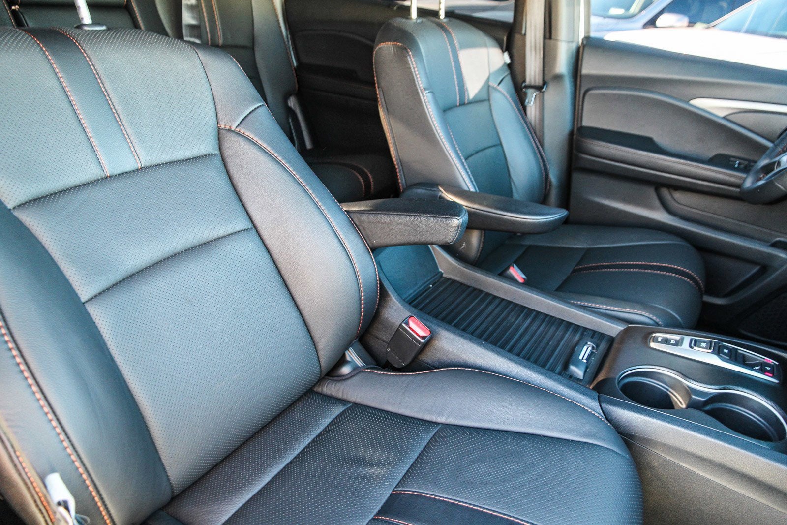 2023 Honda Passport TrailSport