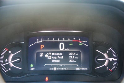 2023 Honda Passport TrailSport