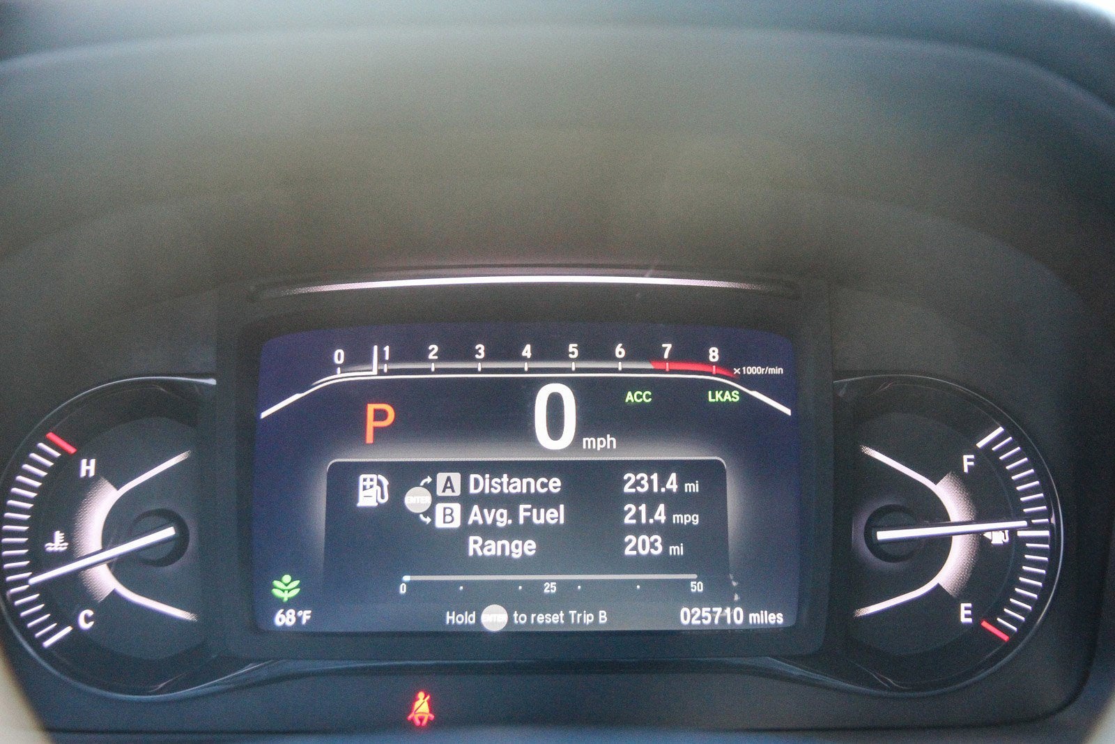 2023 Honda Passport TrailSport