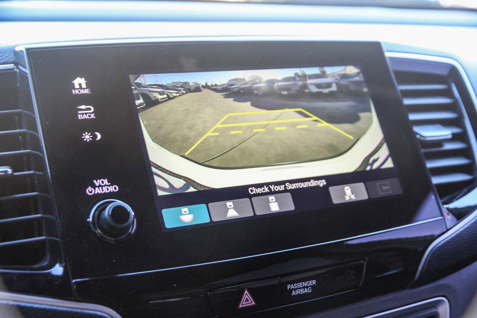 2023 Honda Passport TrailSport