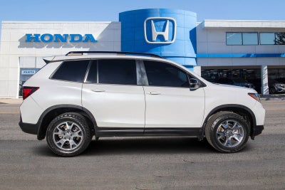 2023 Honda Passport TrailSport