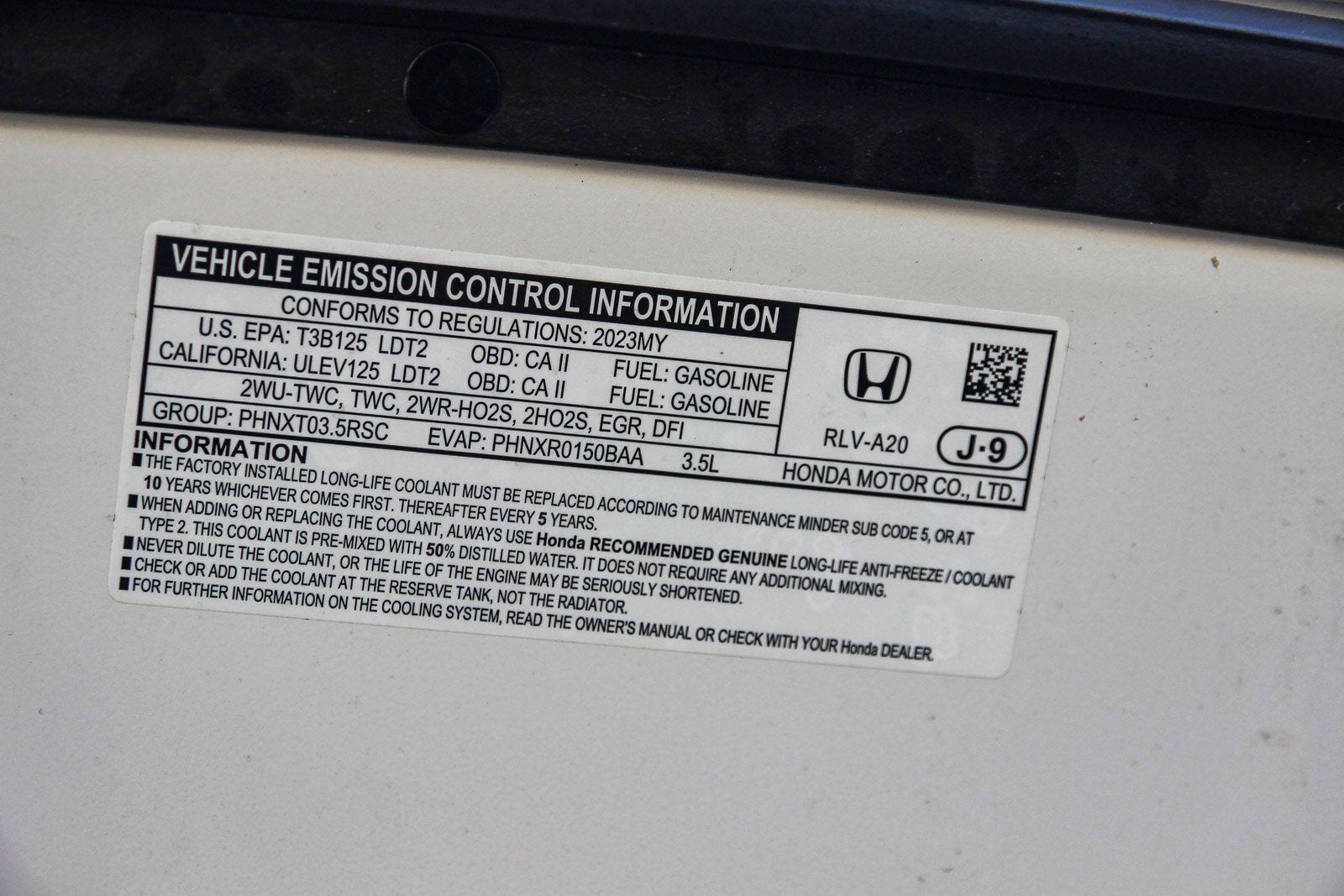 2023 Honda Passport TrailSport