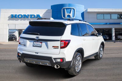 2023 Honda Passport TrailSport